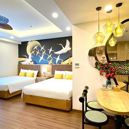 Flc Sea Tower Quy Nhon Seaview Condotel Ngoại thất bức ảnh