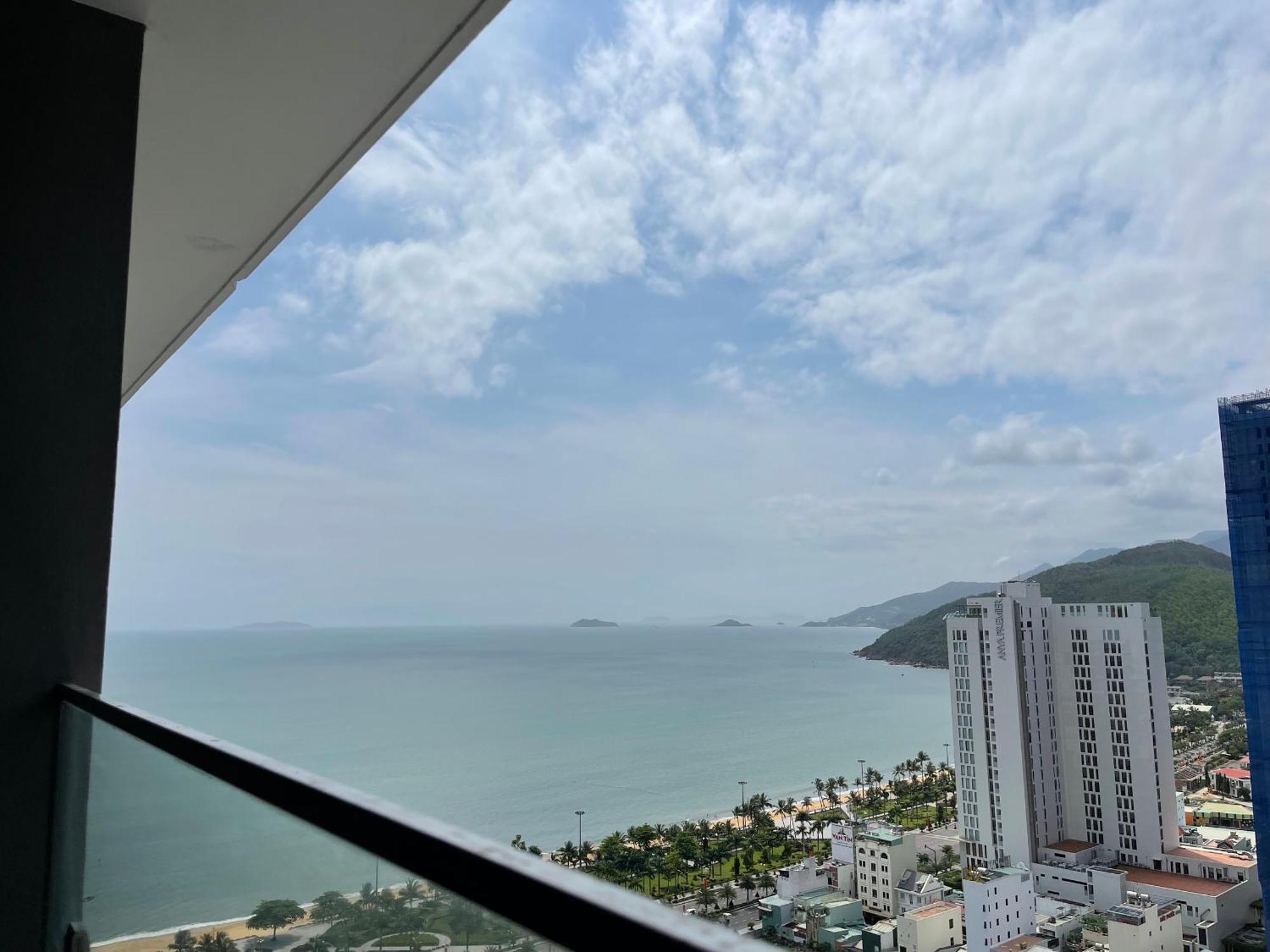 Flc Sea Tower Quy Nhon Seaview Condotel Ngoại thất bức ảnh