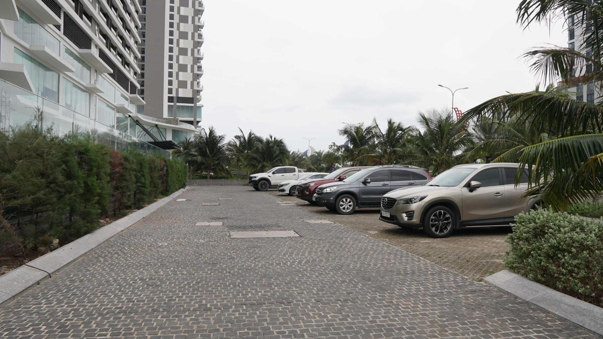 Flc Sea Tower Quy Nhon Seaview Condotel Ngoại thất bức ảnh