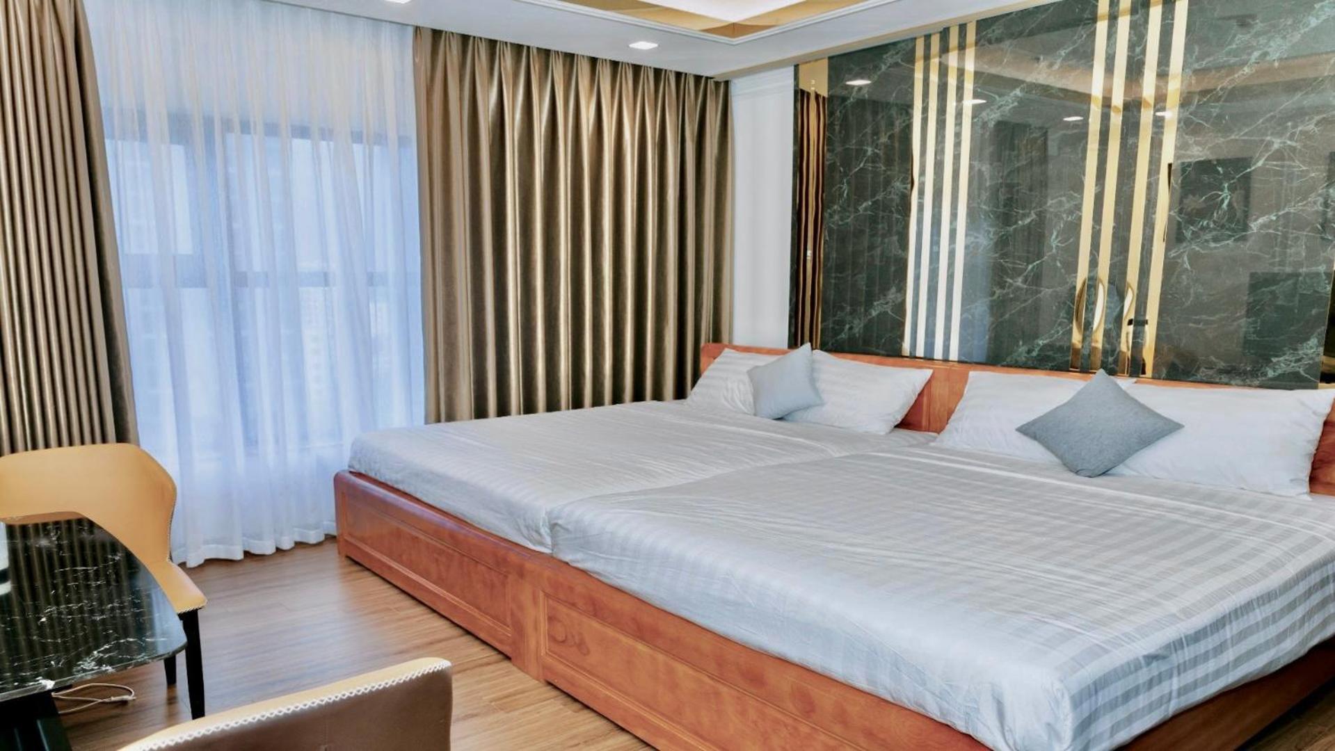 Flc Sea Tower Quy Nhon Seaview Condotel Ngoại thất bức ảnh