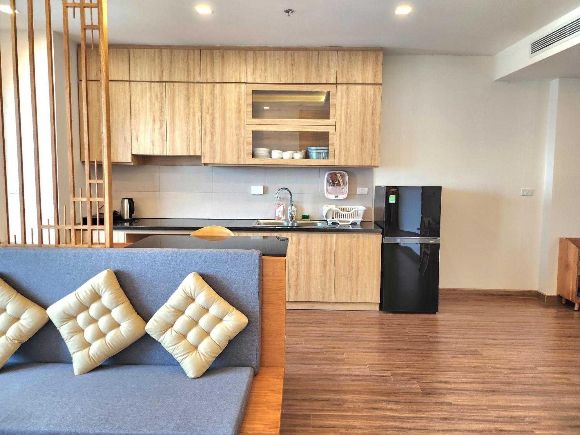 Flc Sea Tower Quy Nhon Seaview Condotel Ngoại thất bức ảnh