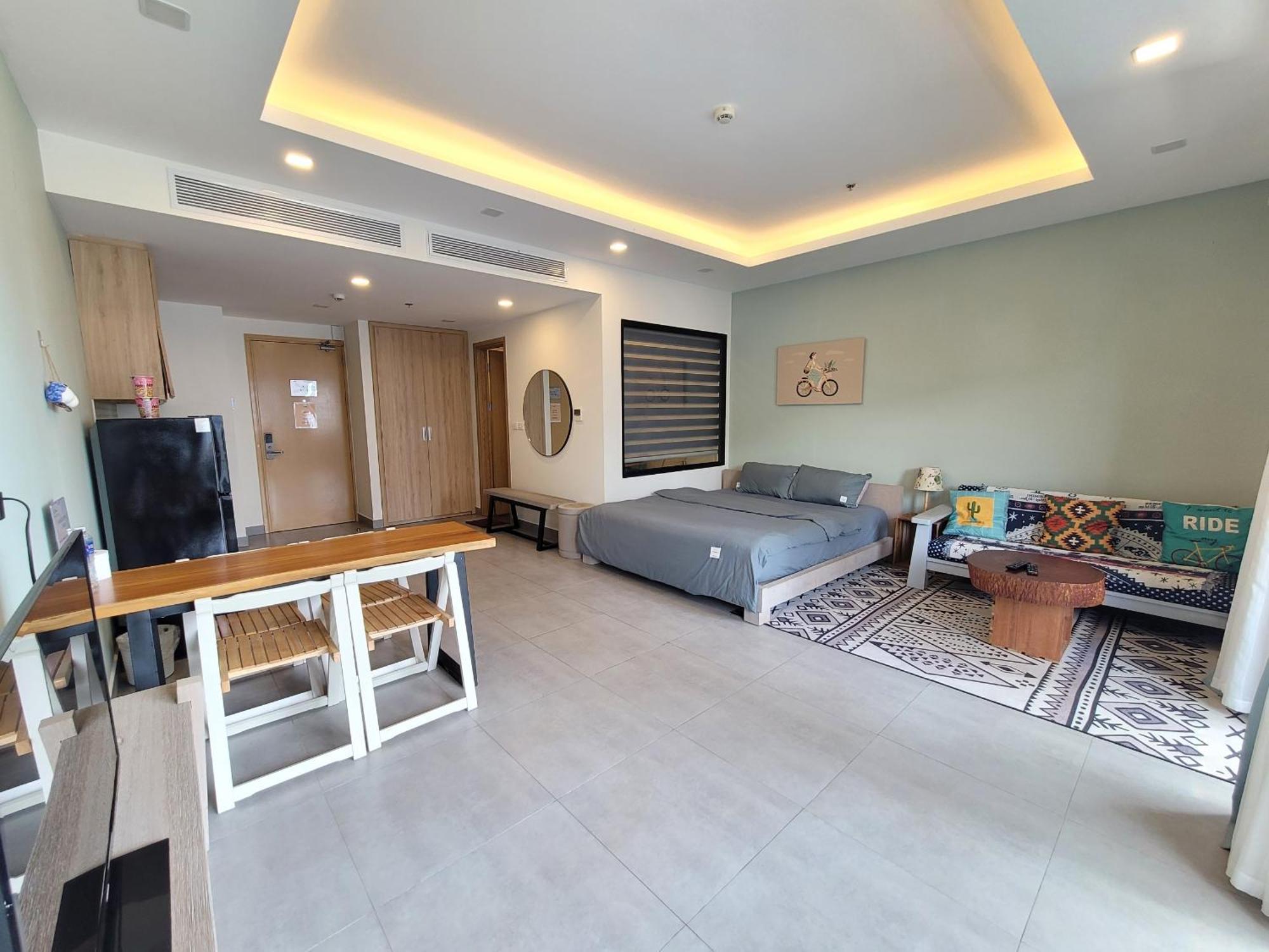 Flc Sea Tower Quy Nhon Seaview Condotel Ngoại thất bức ảnh