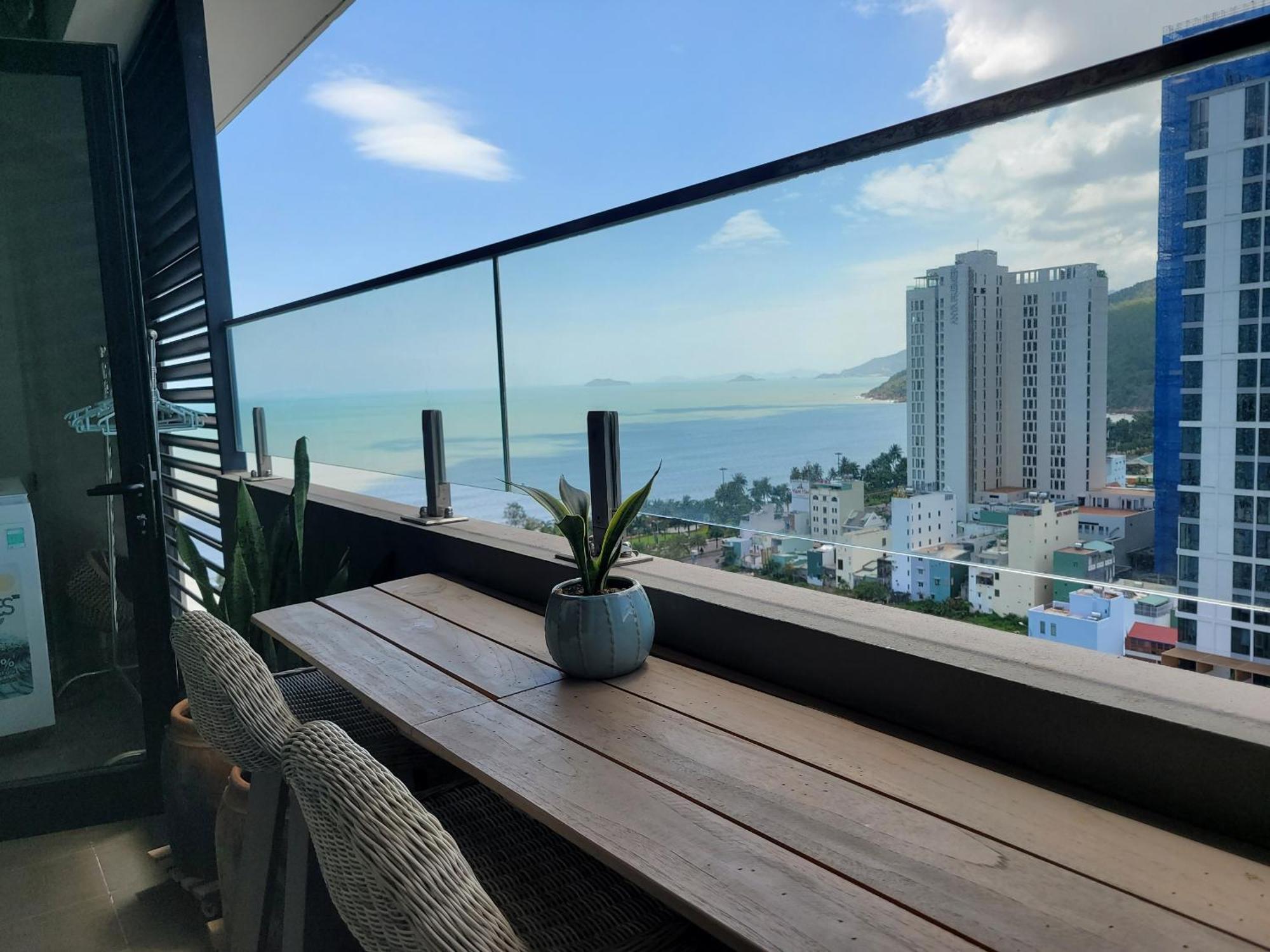 Flc Sea Tower Quy Nhon Seaview Condotel Ngoại thất bức ảnh