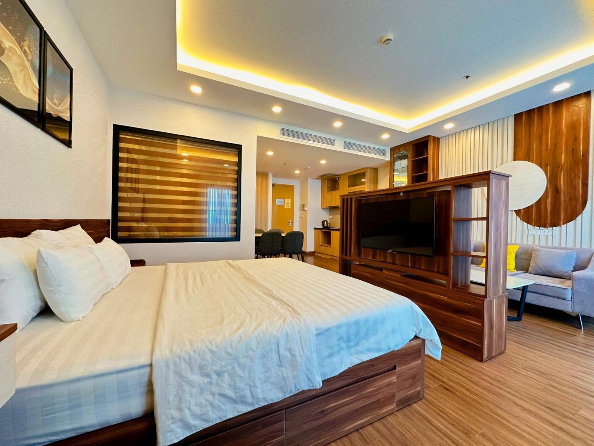 Flc Sea Tower Quy Nhon Seaview Condotel Ngoại thất bức ảnh