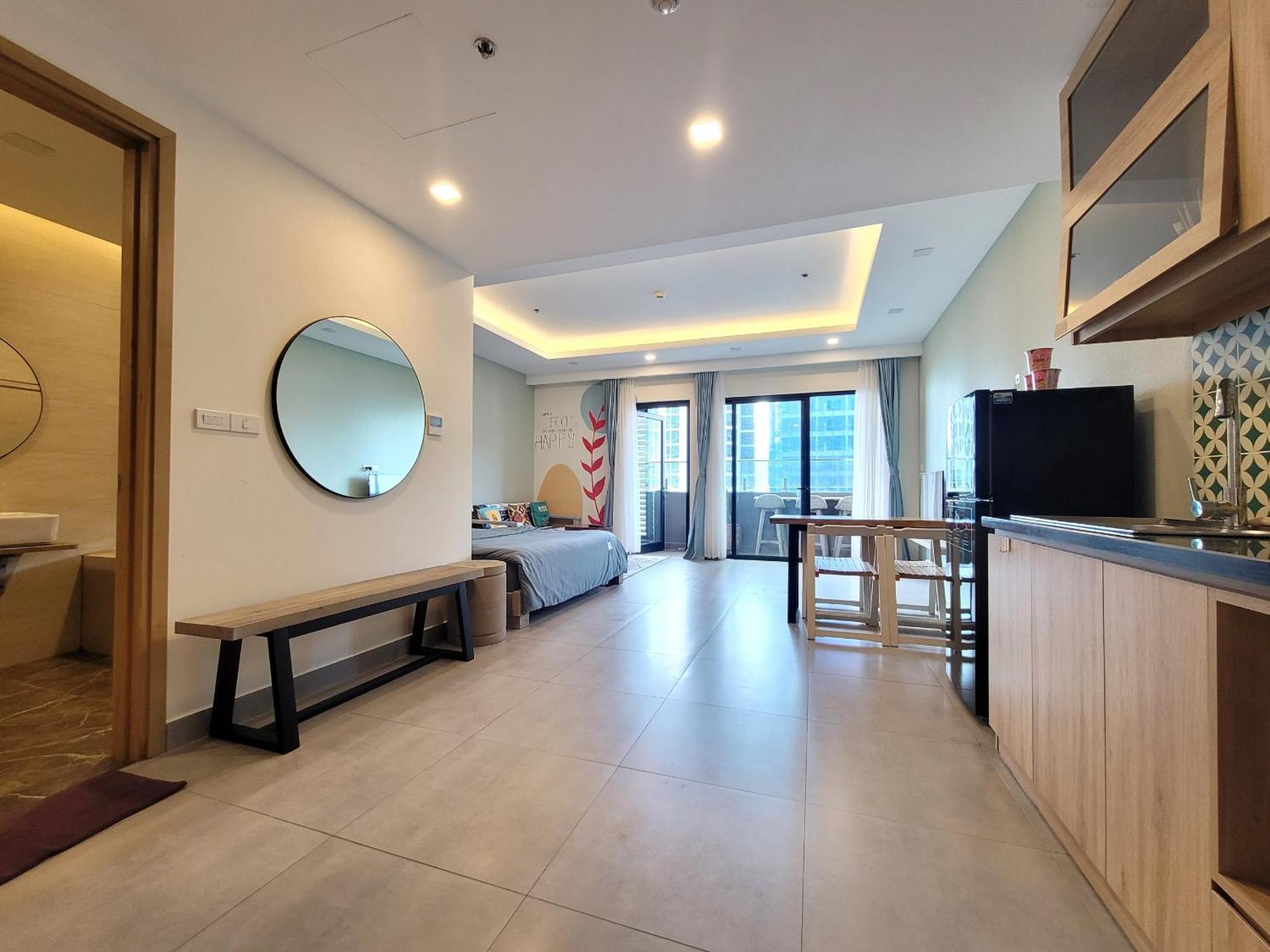 Flc Sea Tower Quy Nhon Seaview Condotel Ngoại thất bức ảnh