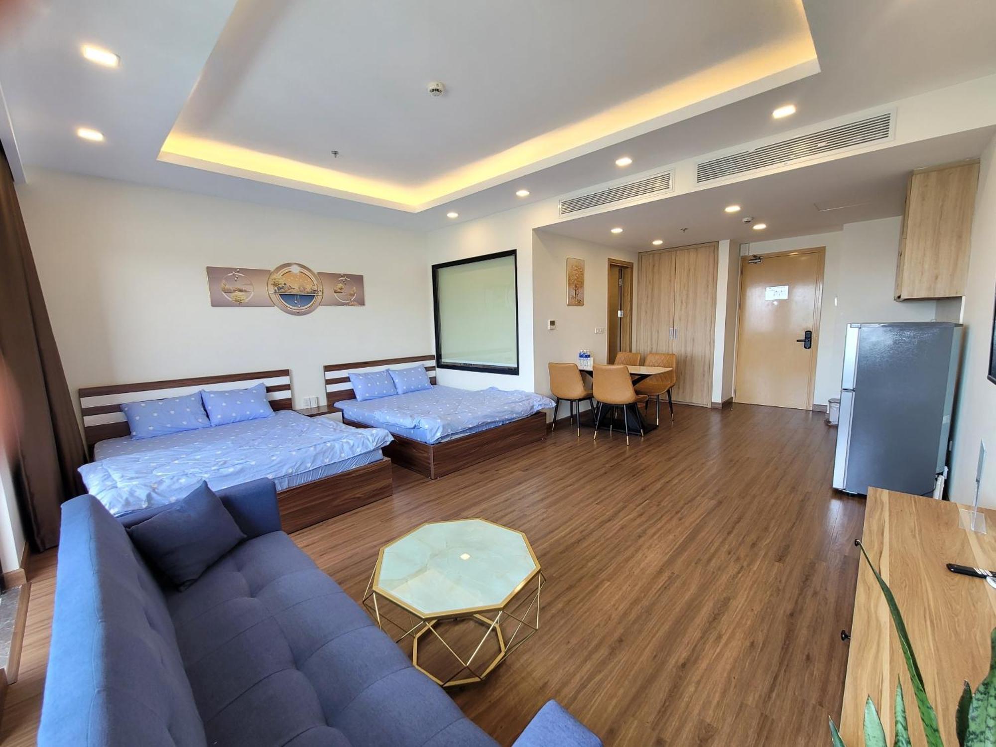 Flc Sea Tower Quy Nhon Seaview Condotel Ngoại thất bức ảnh