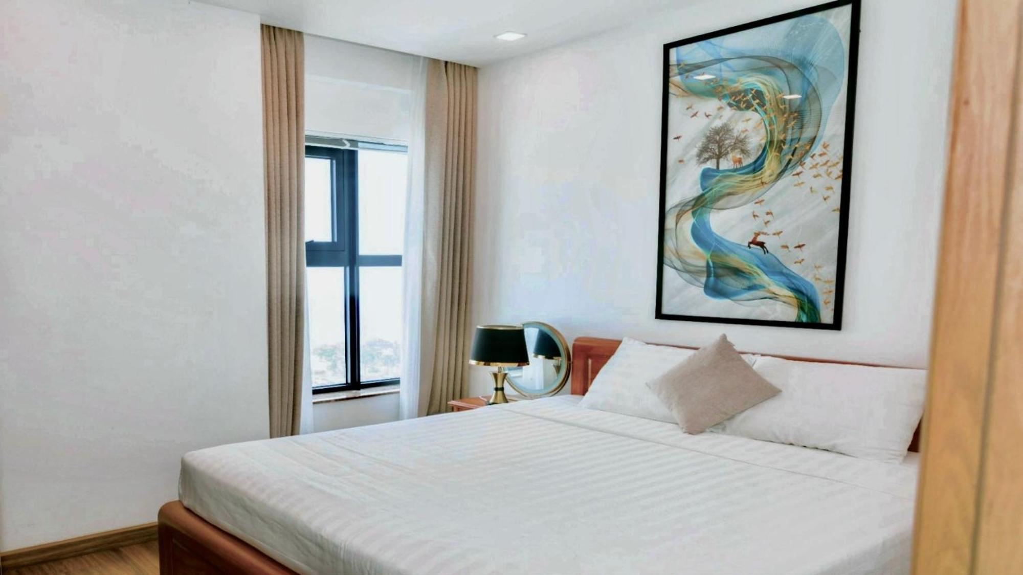 Flc Sea Tower Quy Nhon Seaview Condotel Ngoại thất bức ảnh