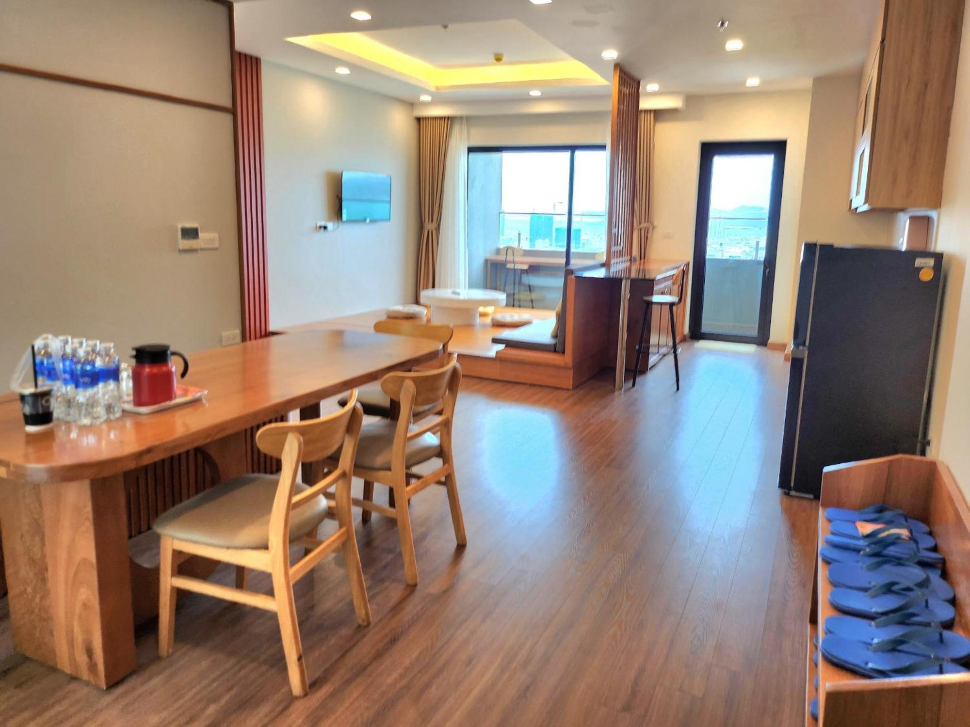 Flc Sea Tower Quy Nhon Seaview Condotel Phòng bức ảnh
