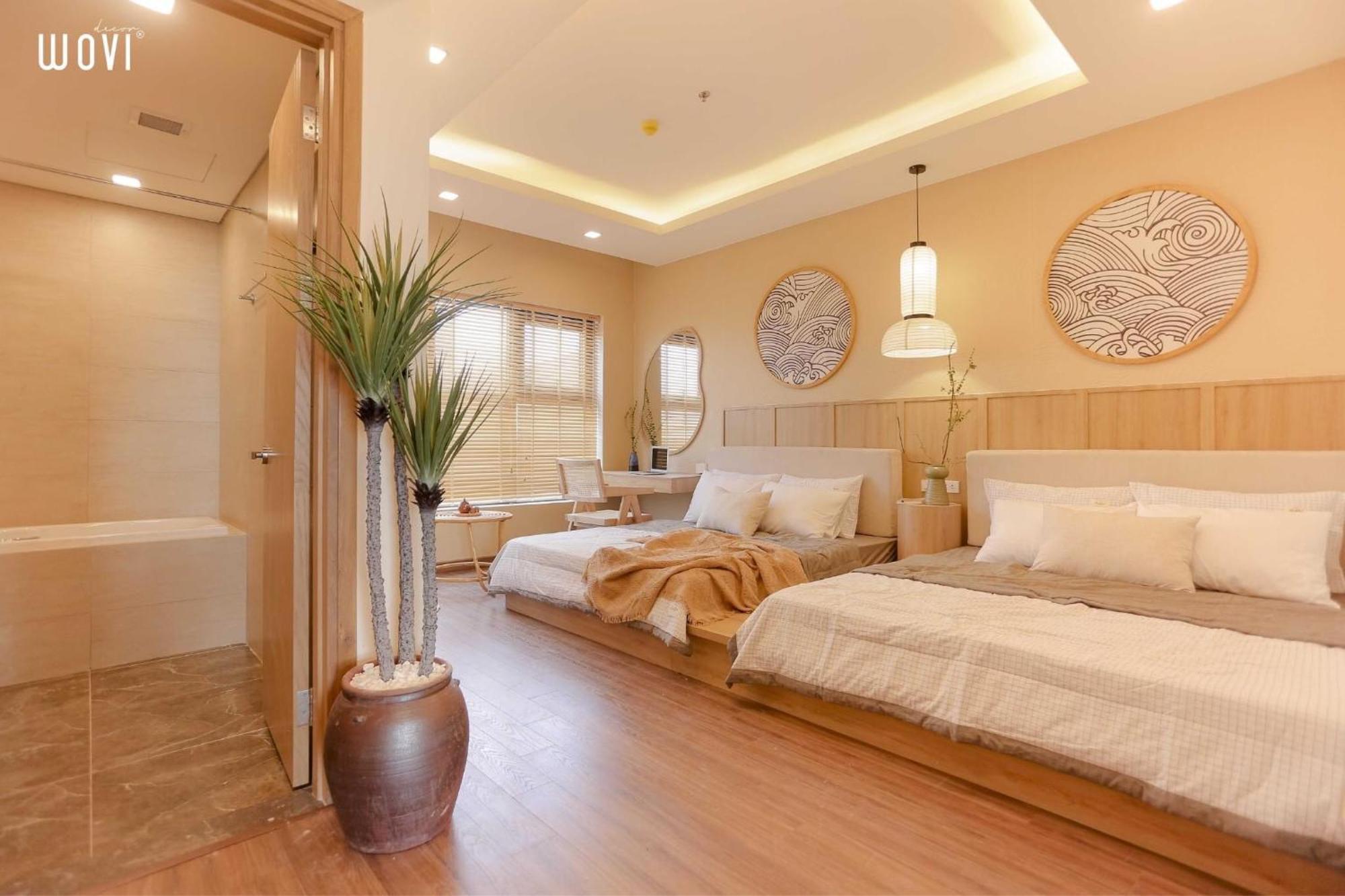 Flc Sea Tower Quy Nhon Seaview Condotel Phòng bức ảnh