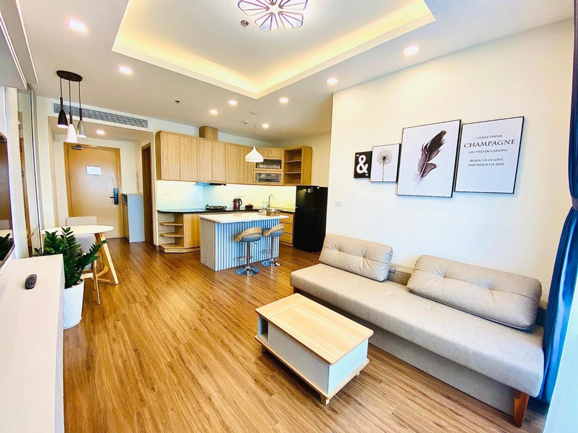 Flc Sea Tower Quy Nhon Seaview Condotel Phòng bức ảnh