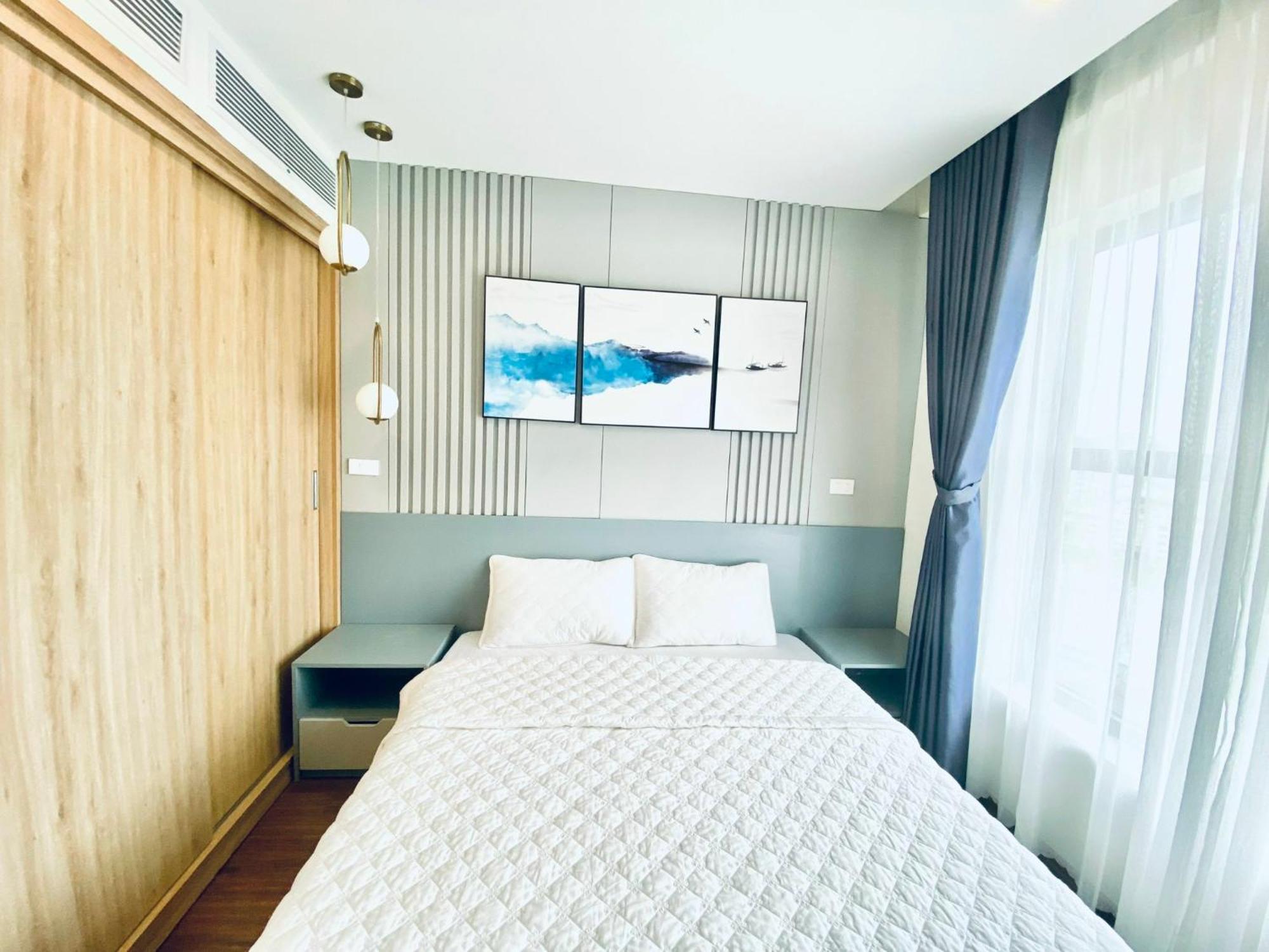 Flc Sea Tower Quy Nhon Seaview Condotel Phòng bức ảnh