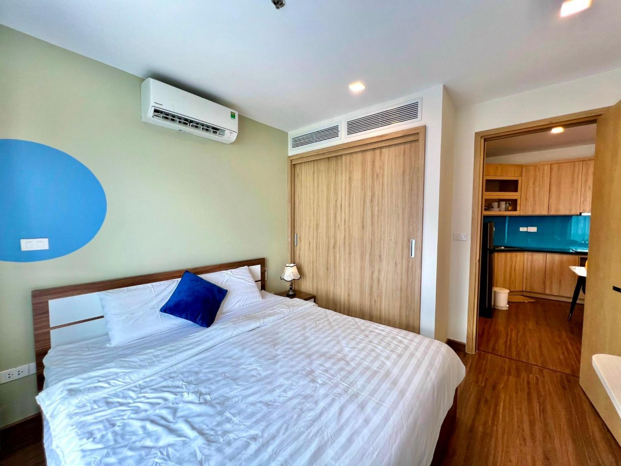Flc Sea Tower Quy Nhon Seaview Condotel Phòng bức ảnh