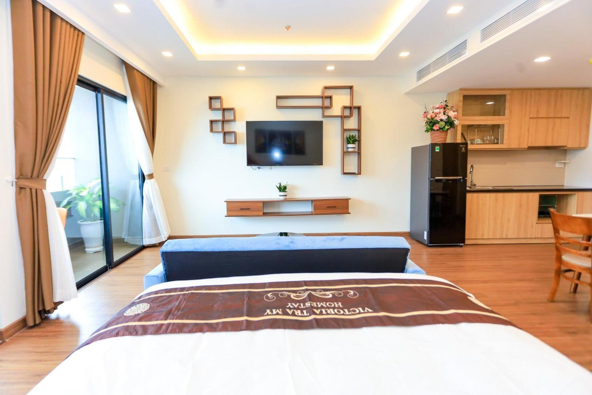 Flc Sea Tower Quy Nhon Seaview Condotel Ngoại thất bức ảnh