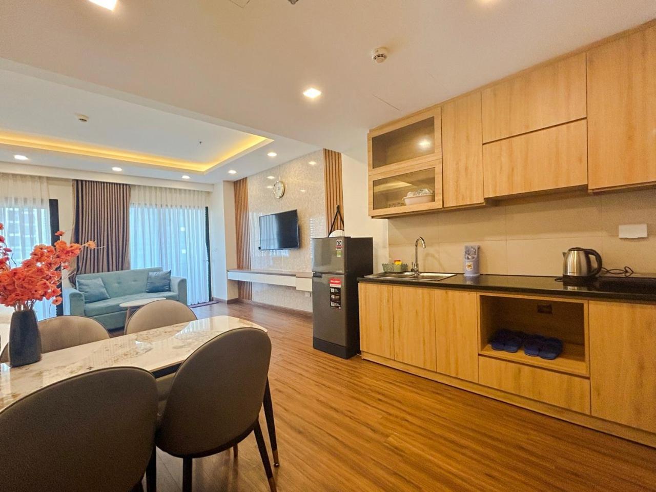 Flc Sea Tower Quy Nhon Seaview Condotel Ngoại thất bức ảnh