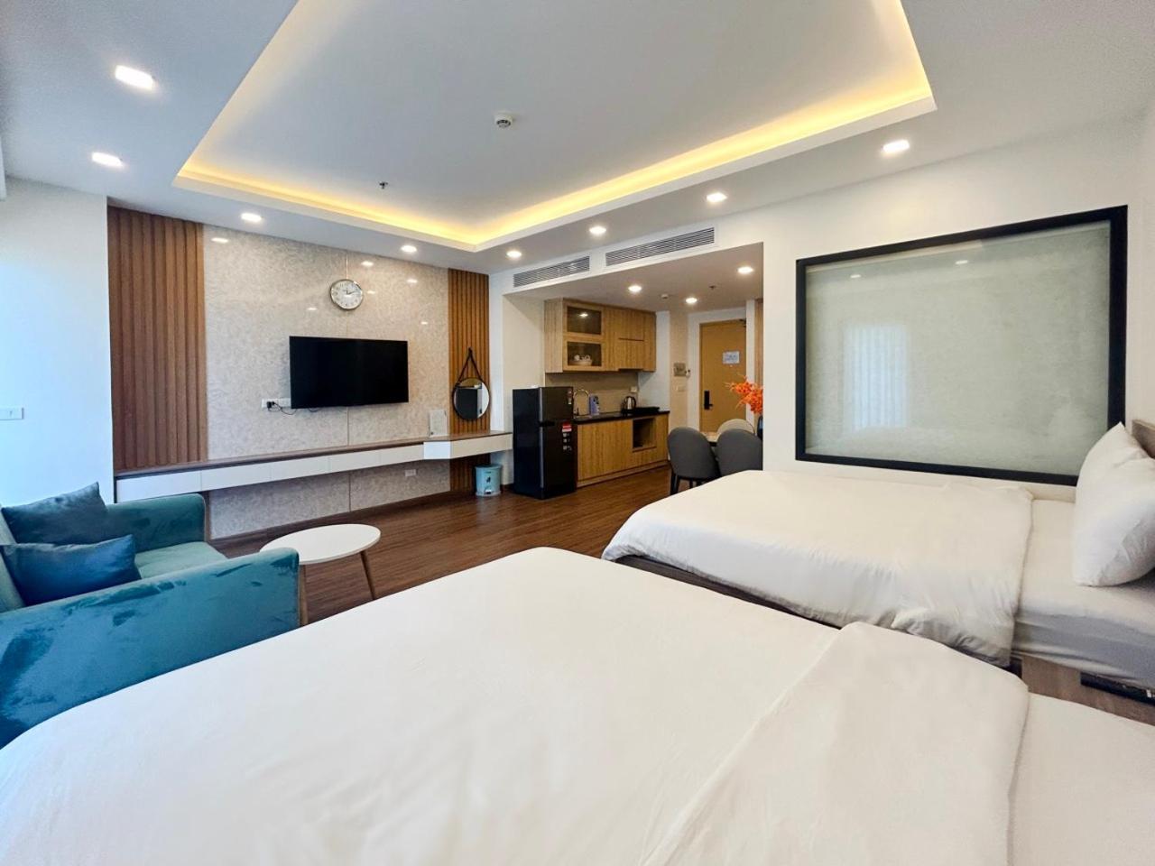 Flc Sea Tower Quy Nhon Seaview Condotel Ngoại thất bức ảnh
