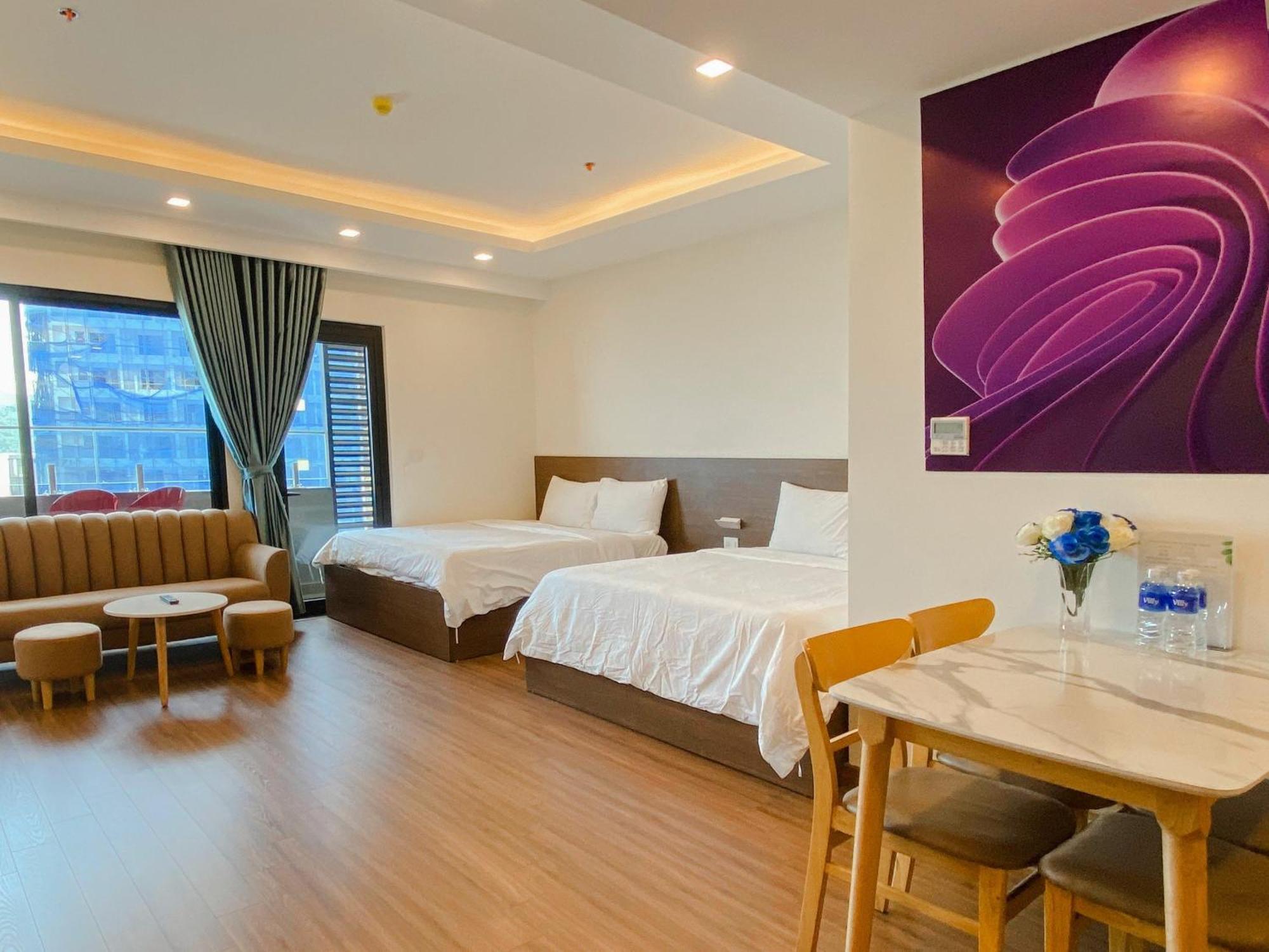 Flc Sea Tower Quy Nhon Seaview Condotel Ngoại thất bức ảnh