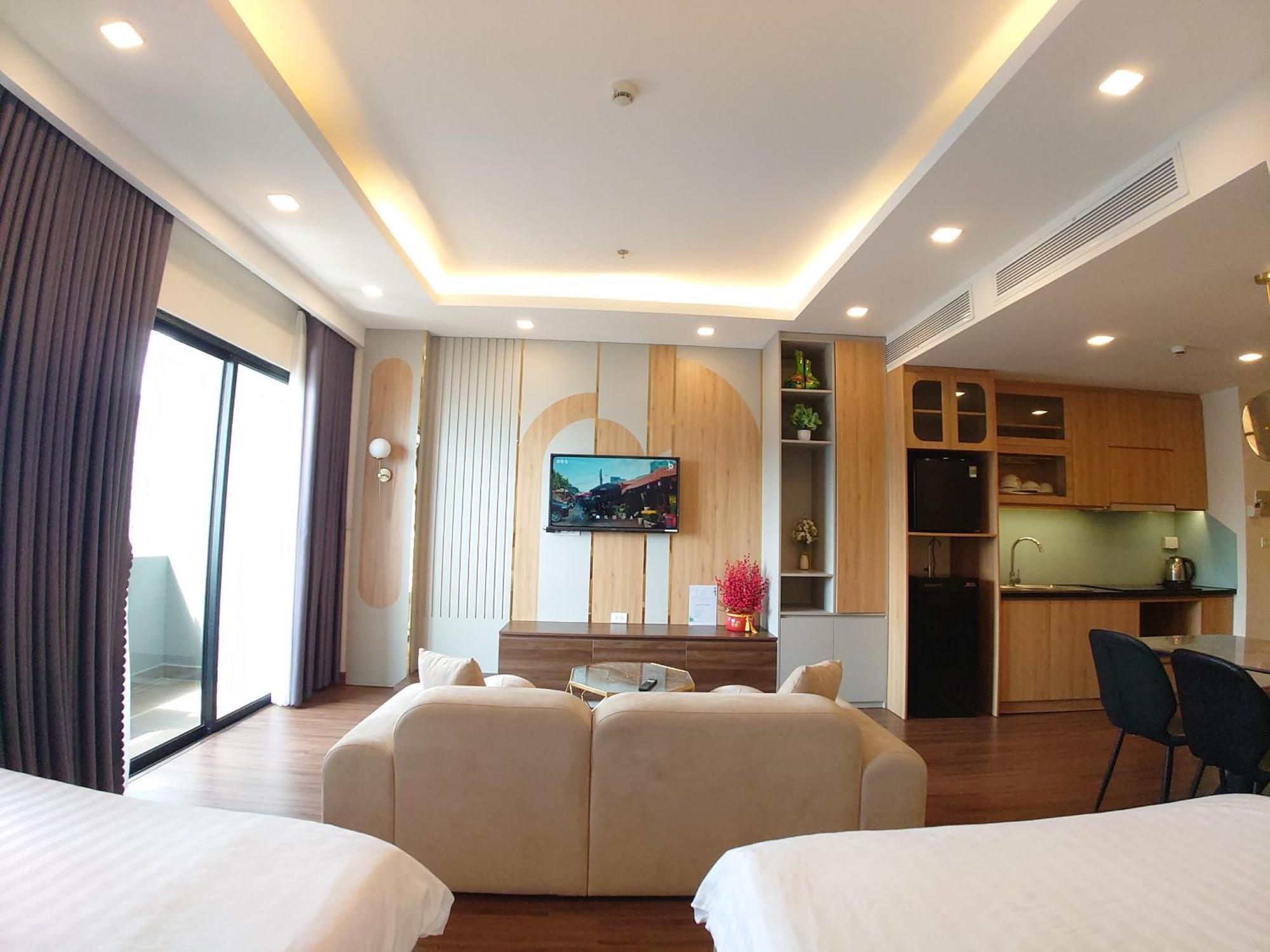Flc Sea Tower Quy Nhon Seaview Condotel Ngoại thất bức ảnh