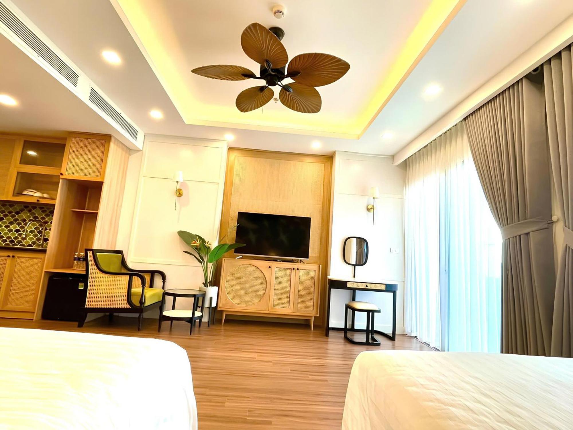 Flc Sea Tower Quy Nhon Seaview Condotel Ngoại thất bức ảnh