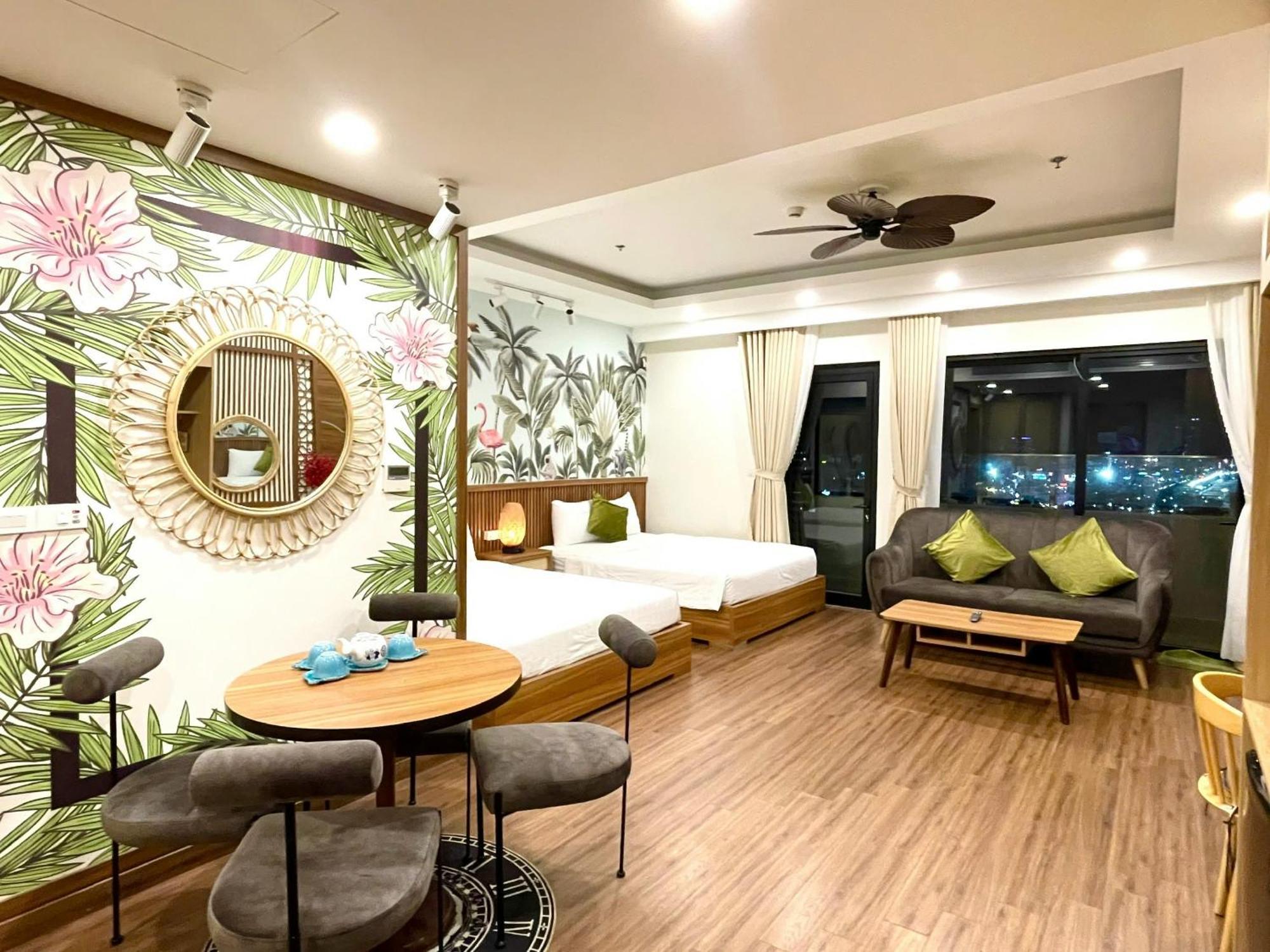 Flc Sea Tower Quy Nhon Seaview Condotel Ngoại thất bức ảnh