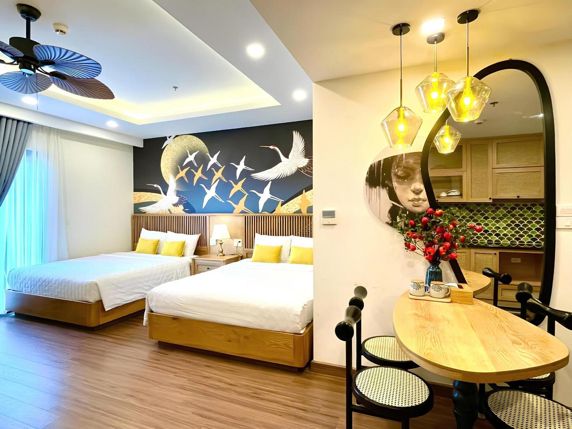 Flc Sea Tower Quy Nhon Seaview Condotel Ngoại thất bức ảnh