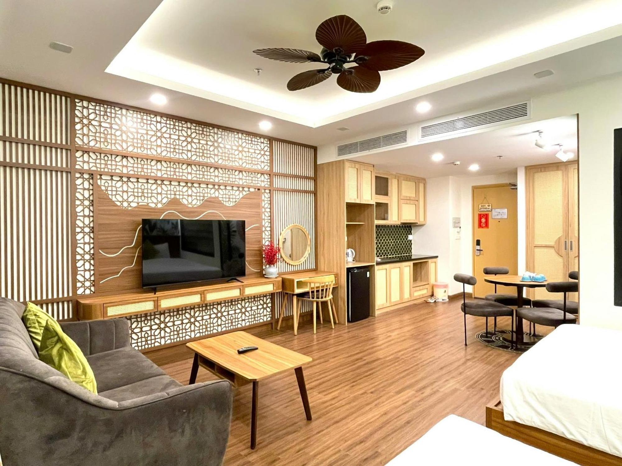Flc Sea Tower Quy Nhon Seaview Condotel Ngoại thất bức ảnh