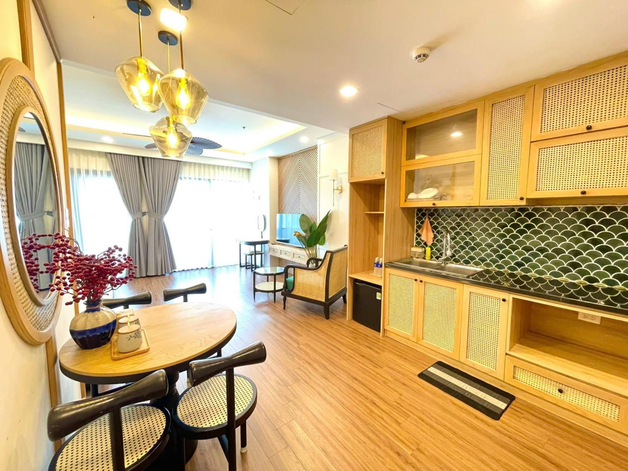 Flc Sea Tower Quy Nhon Seaview Condotel Ngoại thất bức ảnh