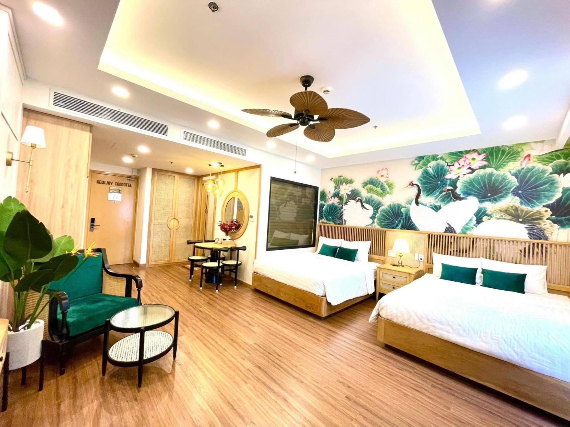 Flc Sea Tower Quy Nhon Seaview Condotel Ngoại thất bức ảnh