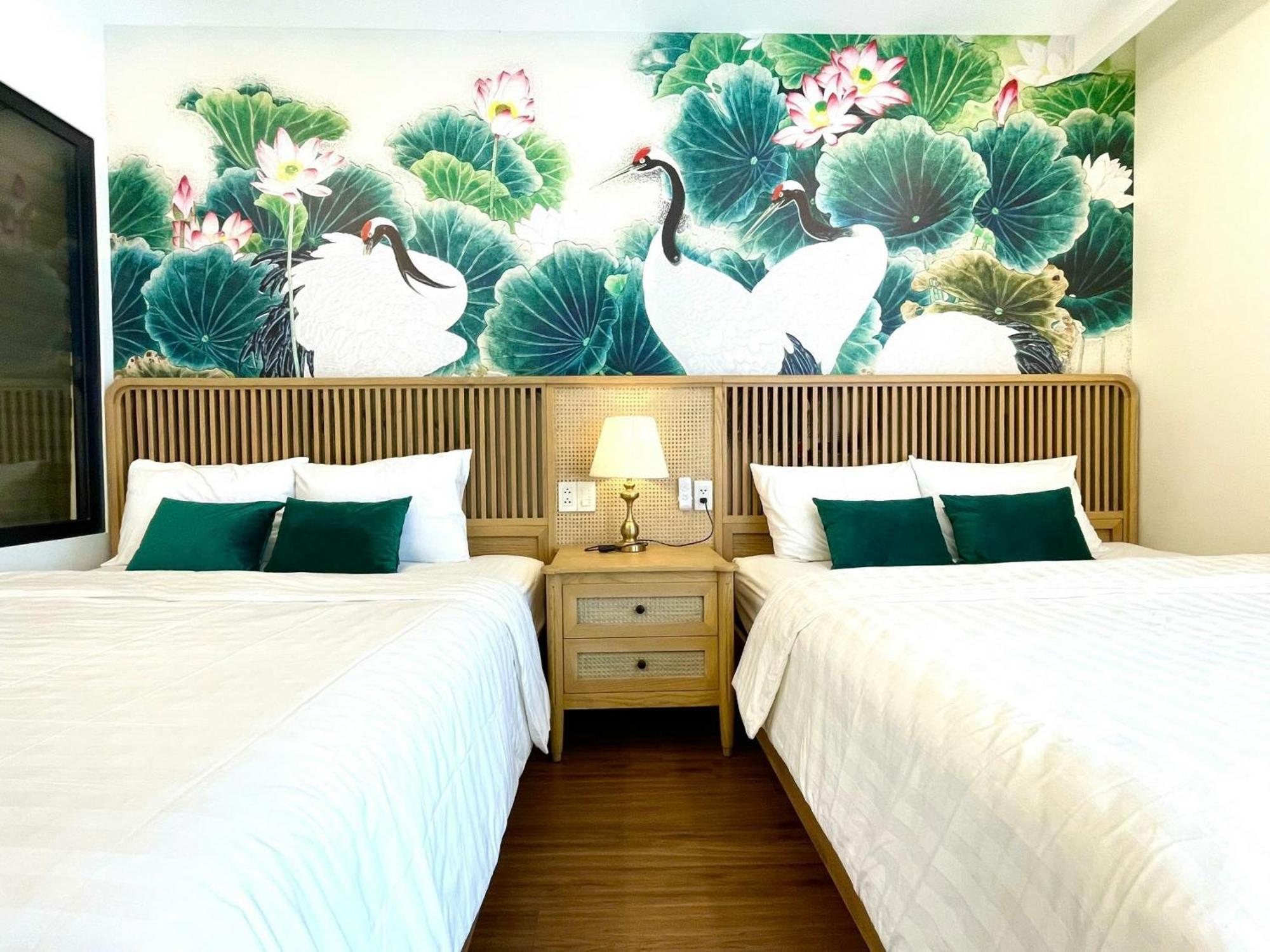 Flc Sea Tower Quy Nhon Seaview Condotel Ngoại thất bức ảnh