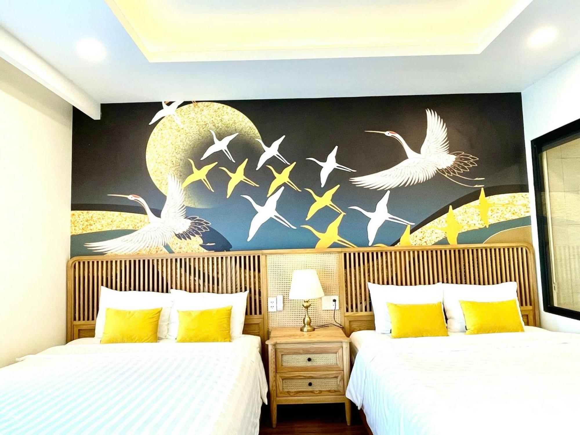 Flc Sea Tower Quy Nhon Seaview Condotel Ngoại thất bức ảnh